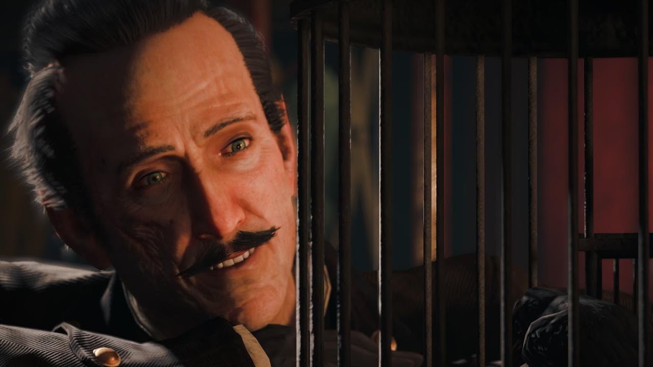 Assassin's Creed: Syndicate 2026 - Mission 2: "TRIPLE THEFT" - Sequence 8