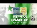 Culto do Evangelho Esperanto e Português - Cap 05 - Item 08 ao 11