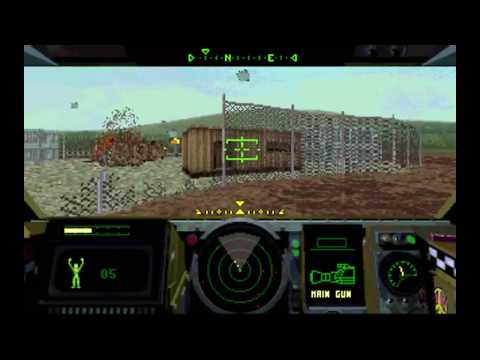 ShellShock demo gameplay [HD]