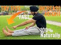 INCREASE HEIGHT Exercises | Grow Your Height FAST NATURALLY (100% Works)