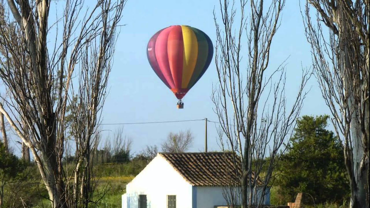 ballooning in portugal HD YouTube