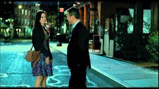 Adjustment Bureau - Elise challenges David to a race down the street