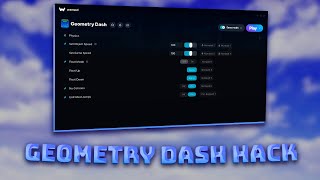 The Best Mode Menu For Geometry Dash| Geometry Dash Hack / Cheat | Free Download 2024