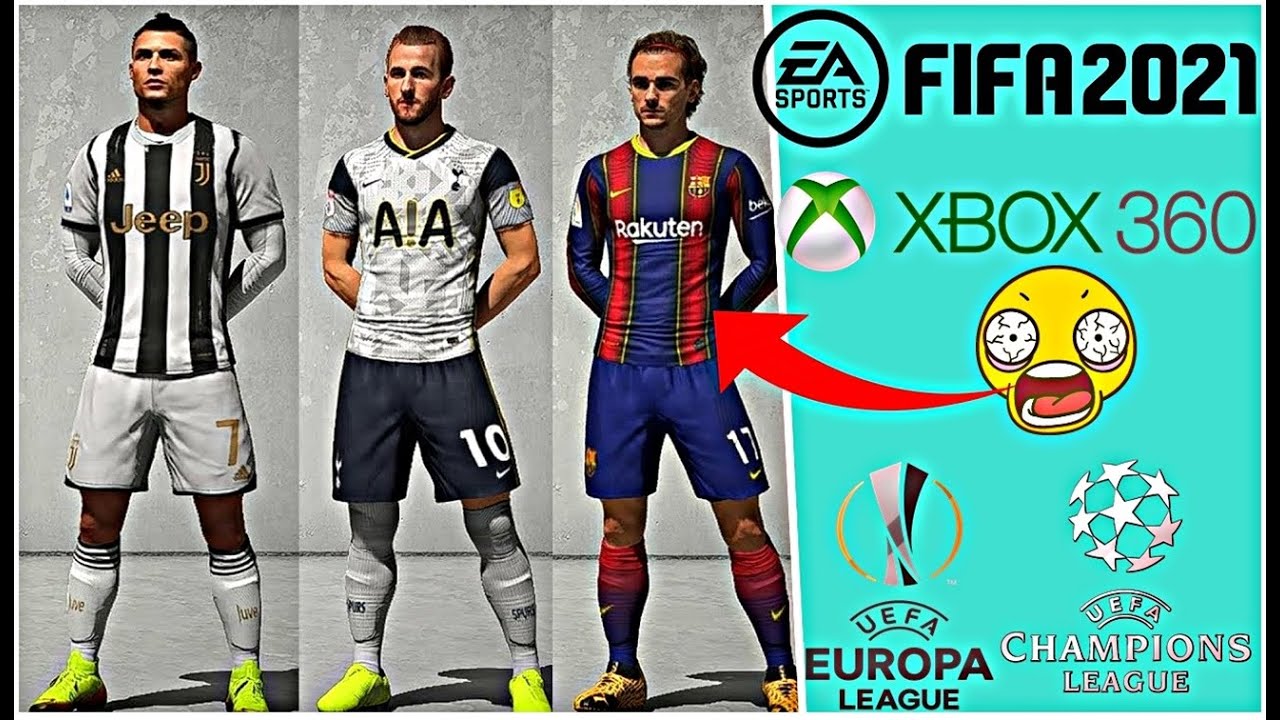 🎮 O NOVO FIFA 21 no XBOX 360: EU JA ESTOU JOGANDO A VERSÃO FINAL DO GAME??  e QUAL É OS REQUISITOS? 