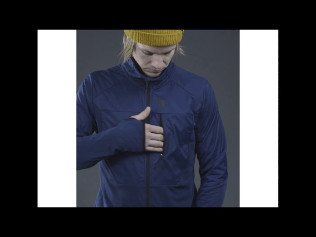 Ortovox Westalpen softshell jacket - Snowcountry 