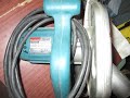 Makita 5604 R  циркулярка "обезьянка" перемотка статора.