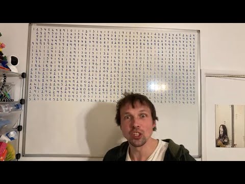 How to count to 530