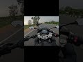 Bro Forgot the Footpegs 💀🏍️