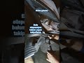 EVDE MOTOSİKLET BAKIMI