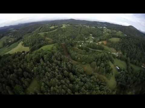 Phantom crash: FPV