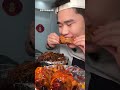 Today I'll have Korean-style sticky fried sauce noodles and crispy chicken drumsticks!