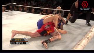 Shannon Ritch submission super choke