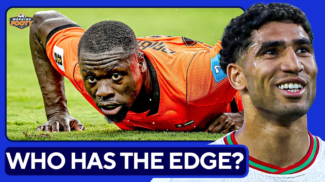 Netherlands vs Morocco | World Cup R32 PREVIEW | The best KO matchup??