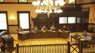Board of Douglas County, KS, Commissioners Meeting on March 18, 2026