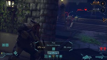 XCOM: Enemy Within (Second Wave Part 1)