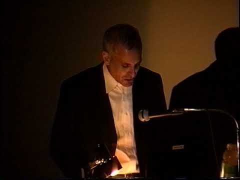 Preston Scott Cohen (November 2, 2002)