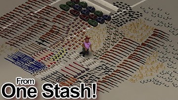 Every Annotated Map in March Ridge - What