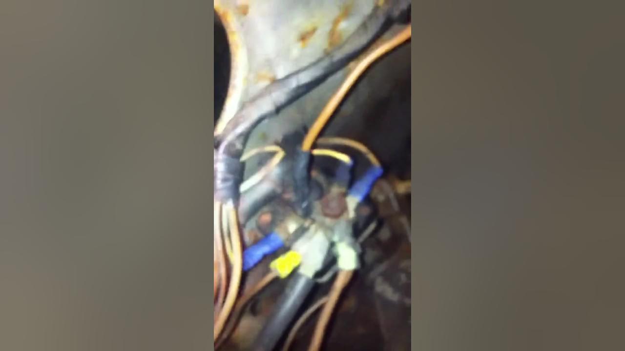Wire gets hot YouTube