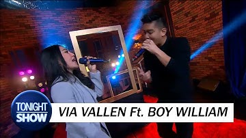 Via Vallen Ft. Boy William - Sayang