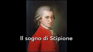 Mozart, Il Sogno Di Scipione - Aria Risolver Non Osa