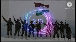 Feeling proud Indian army song with INDIAN ARMY photos. FULL BASS... screenshot 5