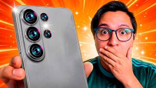 ¡El Samsung Galaxy S26 Ultra lo CAMBIA TODO!
