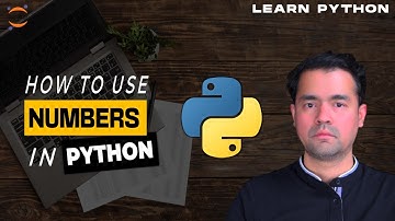 Numbers in Python | Learn Python