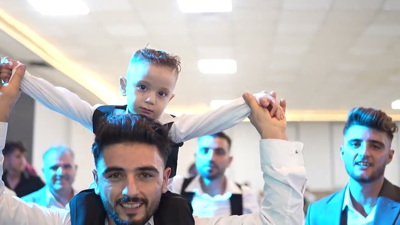 افراح بني محمد الخالد قبتان الجبل مع الفنان جميل جنيد part (2)