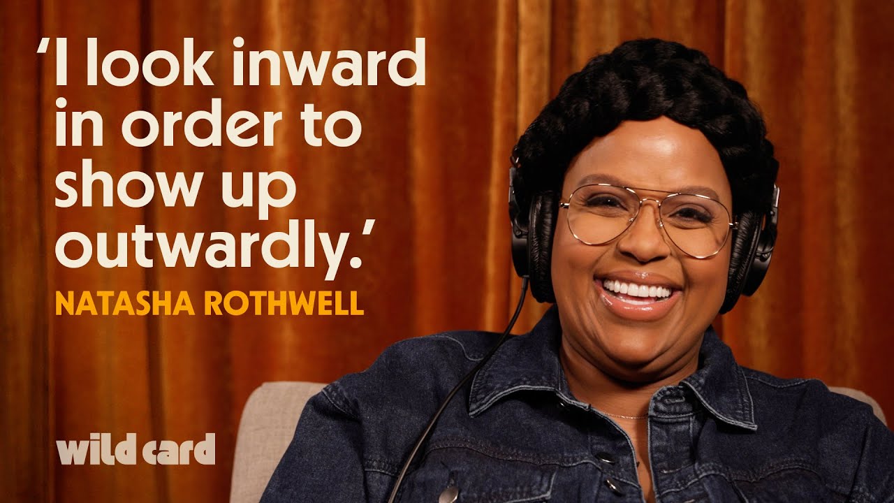 Natasha Rothwell on The White Lotus and why improv is a form of prayer | Wild Card