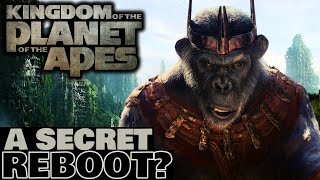 Is Kingdom of the Planet of the Apes a Reboot of the Original 1968 Film? by Nerd Cookies 9,896 views 3 weeks ago 9 minutes, 52 seconds