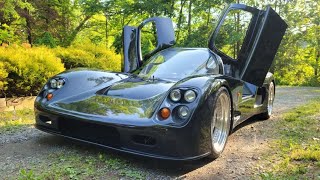 Ultima GTR Abandoned Supercar Episode 3...Will It Drive? by RanWhenParked 1,859 views 1 year ago 21 minutes