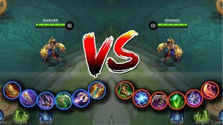 ATTACK SPEED vs MAGE BUILD - Gatotkaca screenshot 2