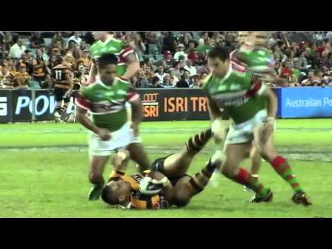 Nrl Brut Big Hits 2011