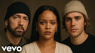 Eminem ft Rhianna Justin Bieber - Endless War [Music Video 2025]
