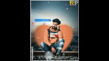 Dj remix bewafa status jignesh Kaviraj sad whatsapp status RP Edit