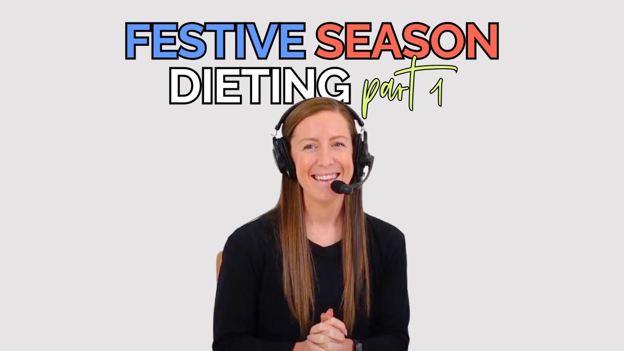 44 - Festive season Dieting - Part 1 // EAT LIKE RUBY - YouTube