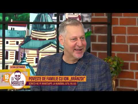Poveste de familie cu Ion "Brânzoi"