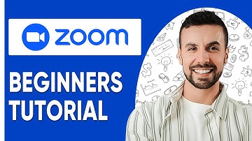 Zoom Tutorial For Beginners - 2025 | How to Use Zoom Beginner Guide