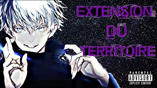 Karna - Extension Du Territoire Amv Manga Rap