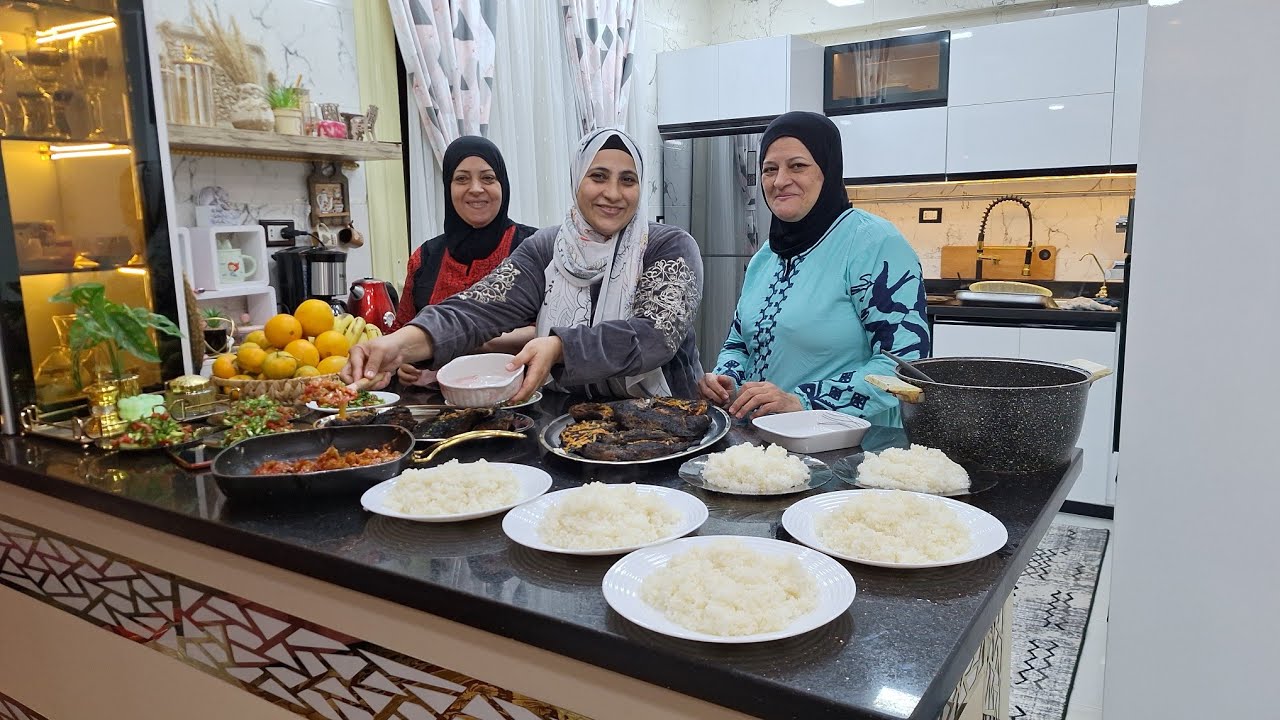 اليوم الى جمع كل الحبايب ويومى من اوله وهى ده بنتى الى مخلفتهاش