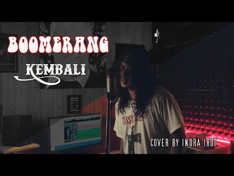BOOMERANG - KEMBALI | genggam erat hatiku,aku kembali #boomerang #tristanarya