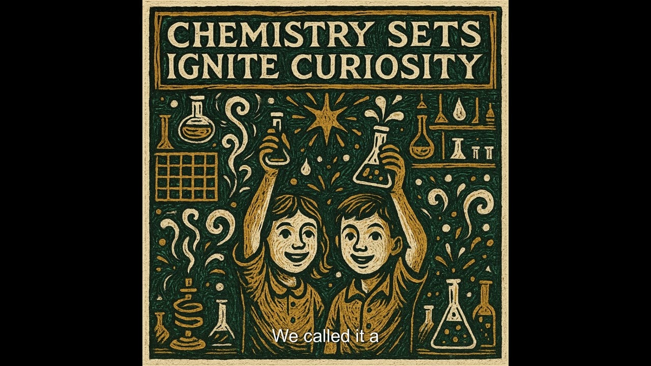 When Science Kits Went Boom