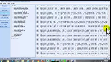 Editing|Cod4|Patches