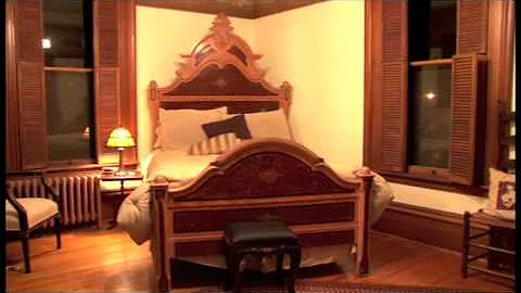 Clockmaker's Inn in Windsor - Nova Scotia, Canada