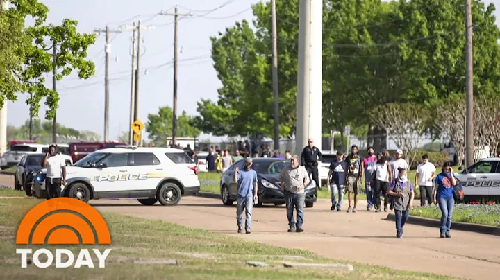 Mass Shooting At Office Park Leaves 1 Dead, 6 Others Wounded | TODAY