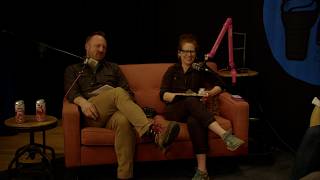 The Podiversary Special, Part 1: Charity Clark & Owen Foster Turn the Tables on Joanna & Andy