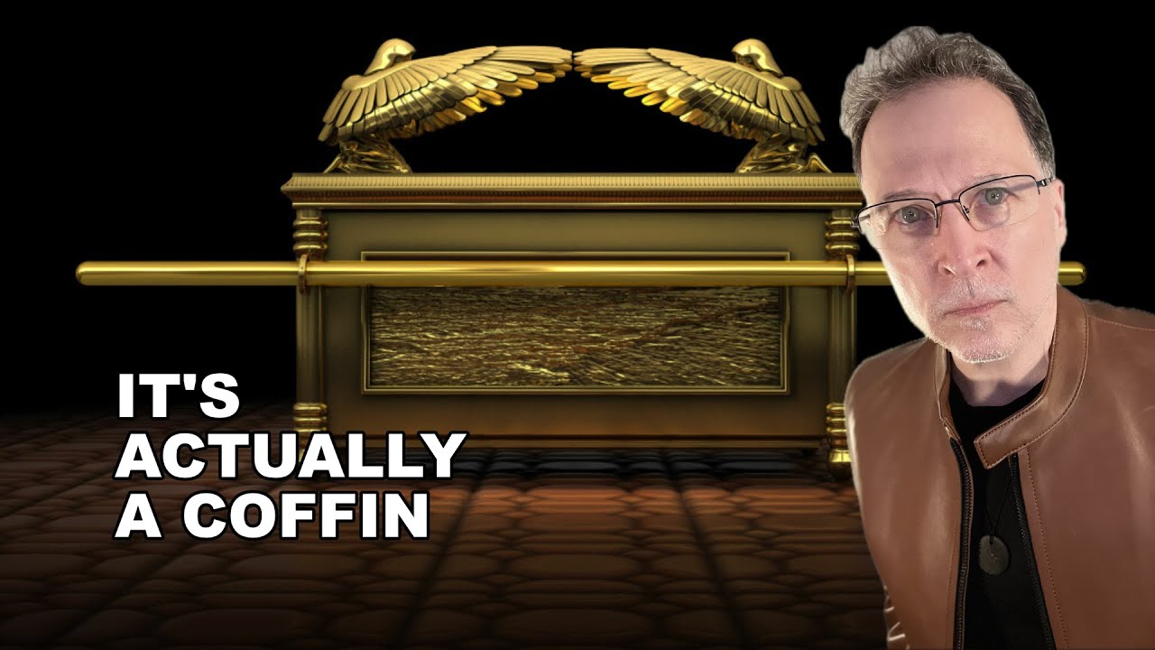 CIA Targets the Ark of the Covenant via Remote Viewing/Extra Sensory Perception (ESP) in 1988