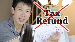 Why Getting a Tax Refund is Bad