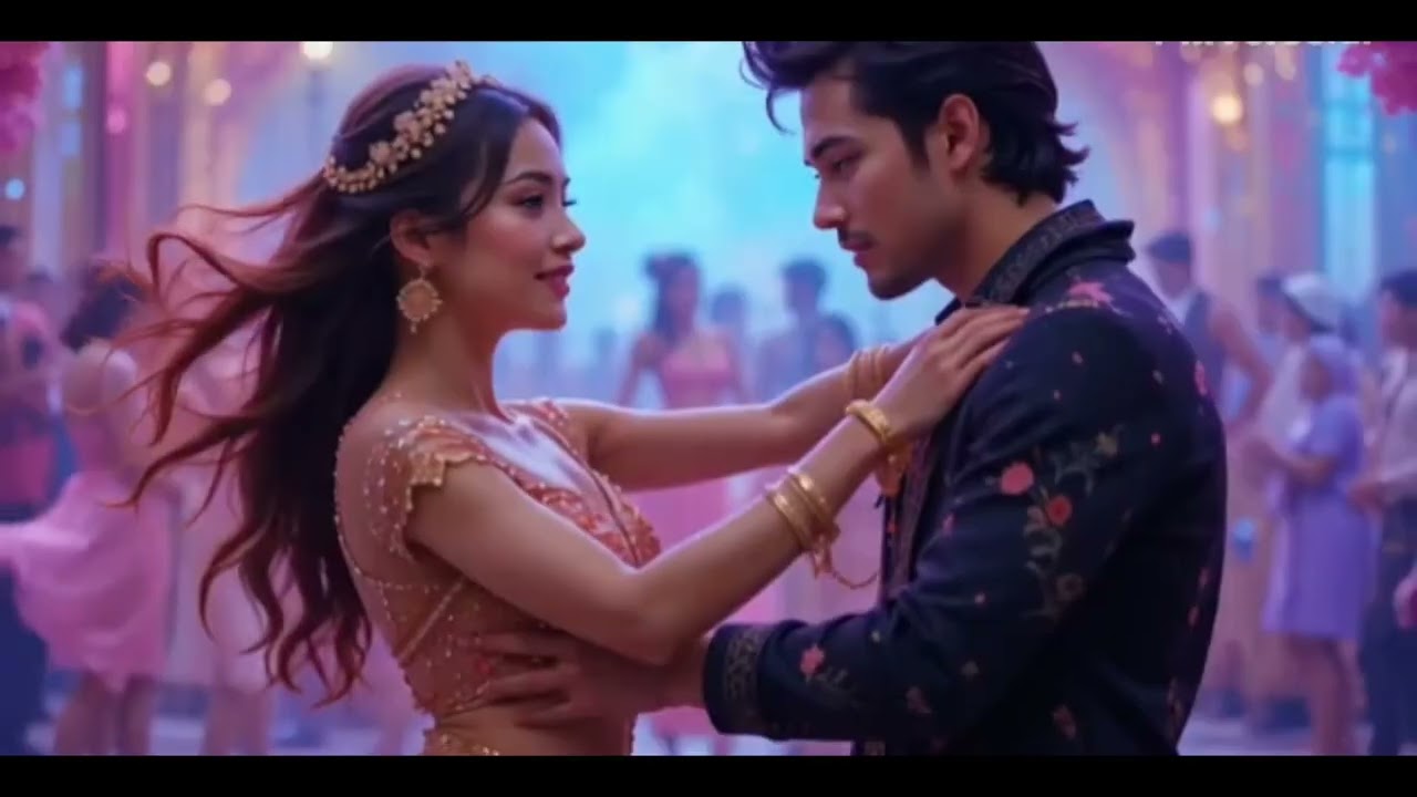 Mera Chand Mujhe Aaya Hai Nazar | New Version Hindi Song 