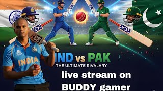 Live streaming of Dream cricket India vs pak|BUDDY GAMING screenshot 1